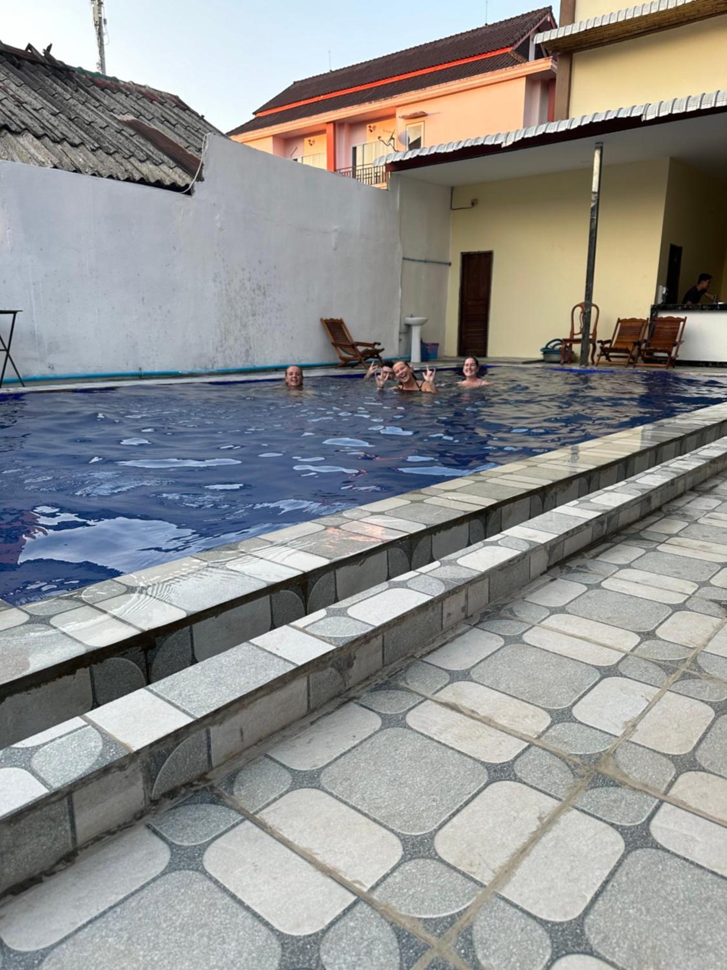 Vang Vieng Guesthouse Exterior photo