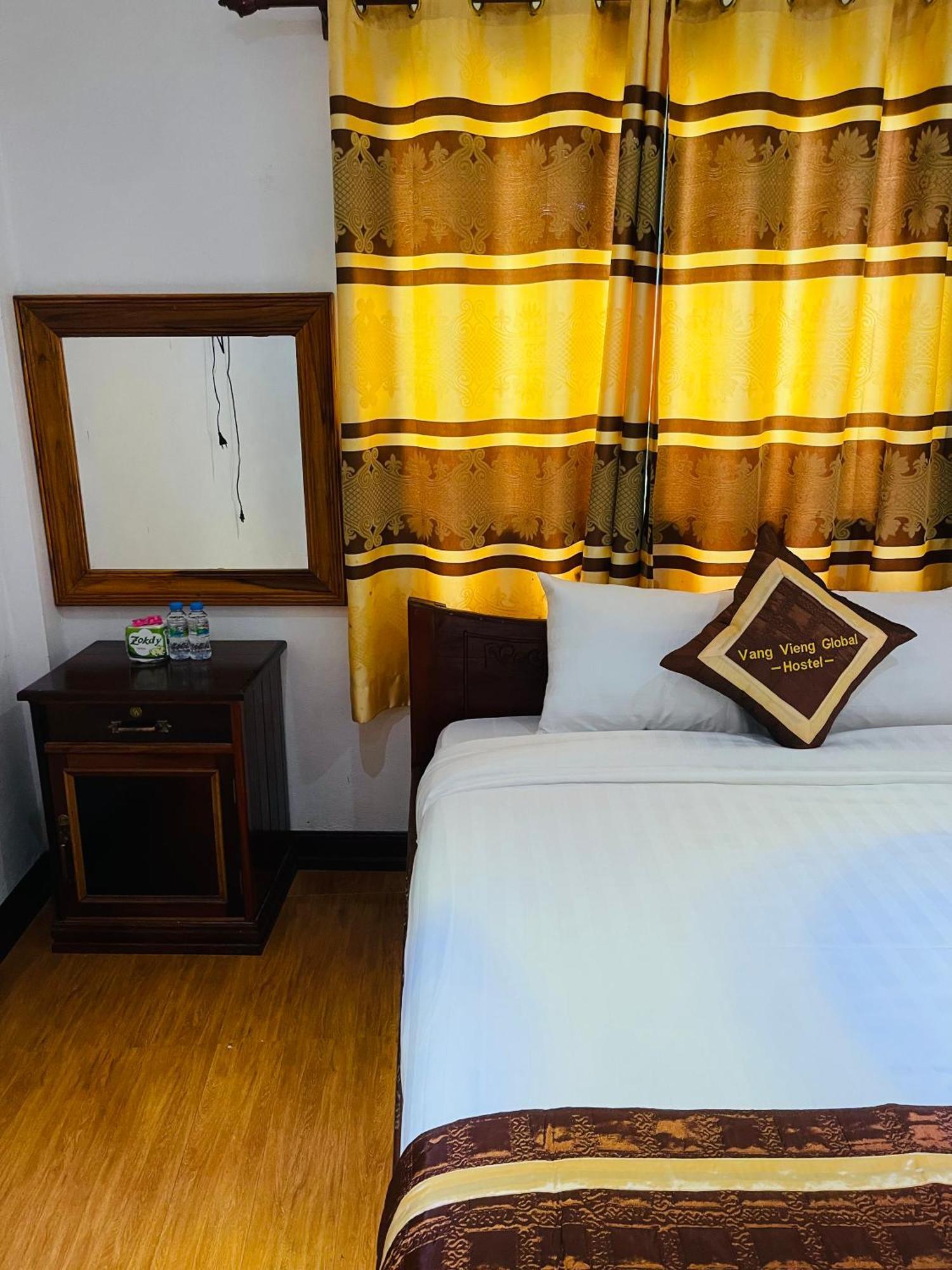 Vang Vieng Guesthouse Exterior photo